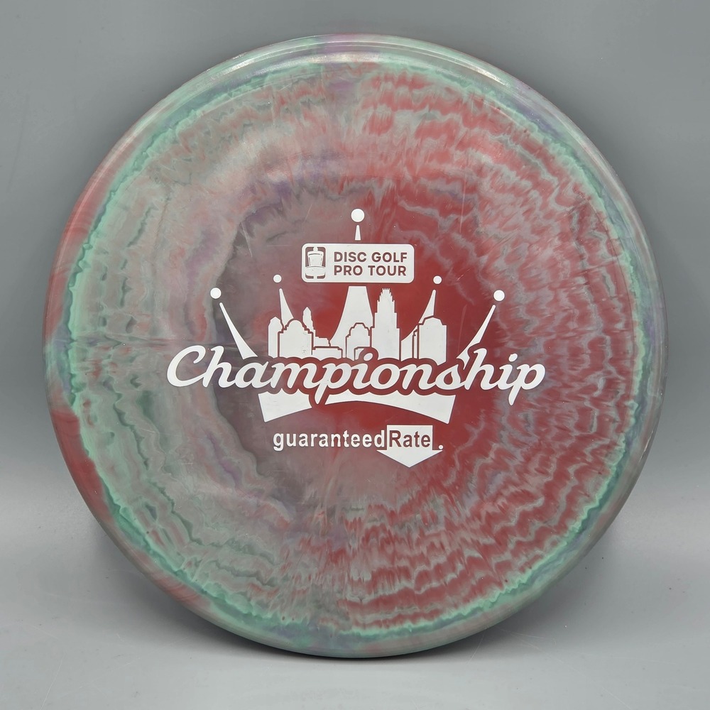 Prodigy A3 Disc Golf Putter 174g Multi DGPT Championship 750 Plastic Kevin Jones